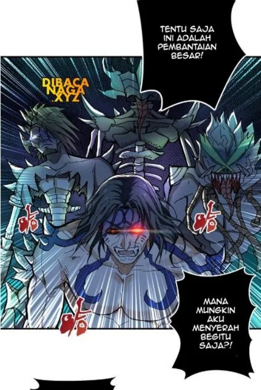 God Slayer Chapter 59