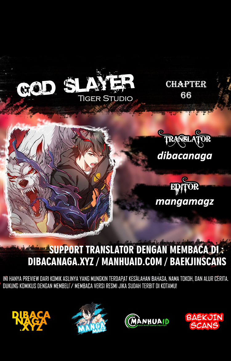 God Slayer Chapter 66