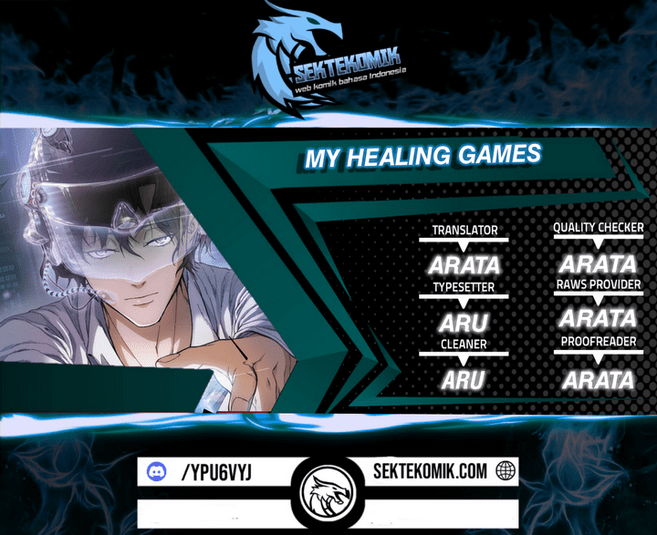 My Healing Games Chapter 1