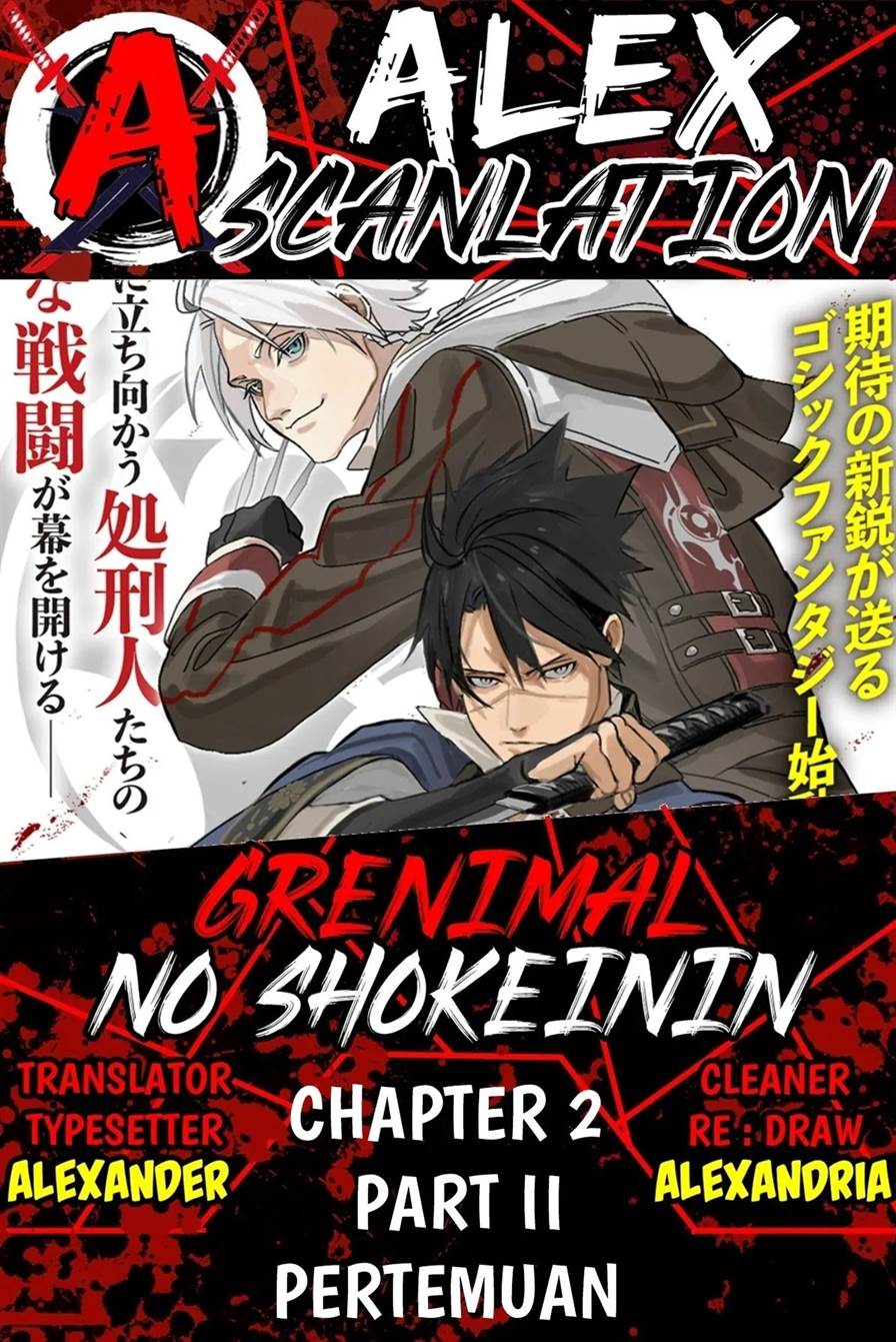 Grenimal no Shokeinin Chapter 2.5