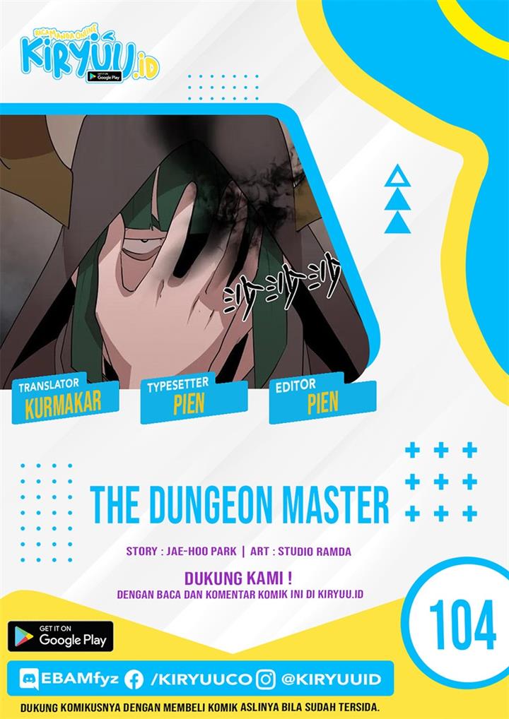 The Dungeon Master Chapter 104