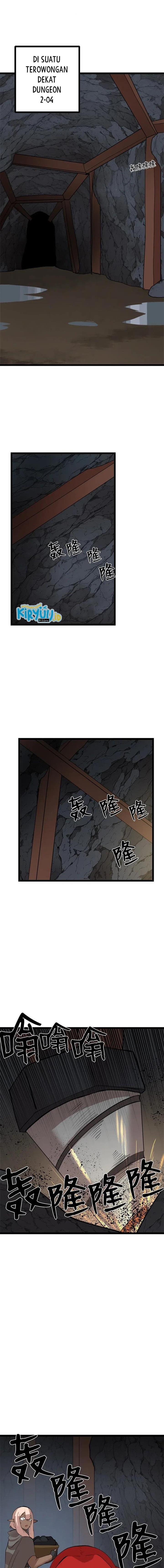 The Dungeon Master Chapter 96