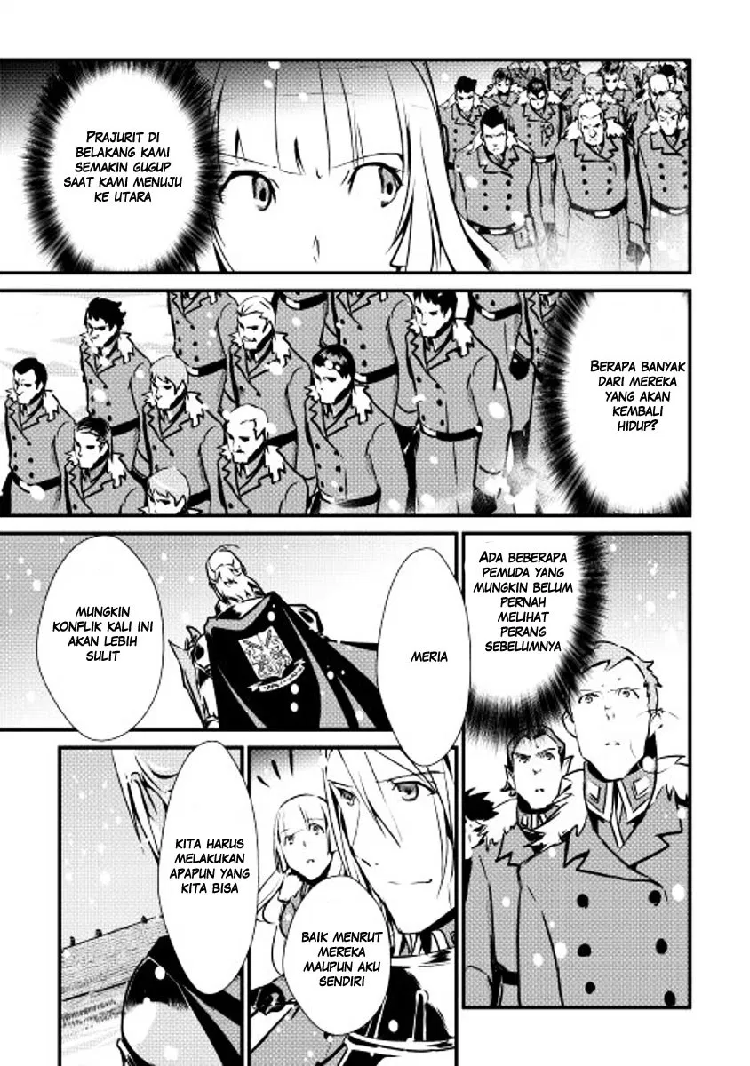 Shiro no Koukoku Monogatari Chapter 16