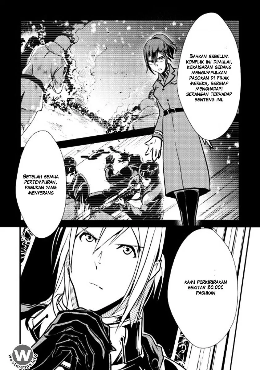 Shiro no Koukoku Monogatari Chapter 17