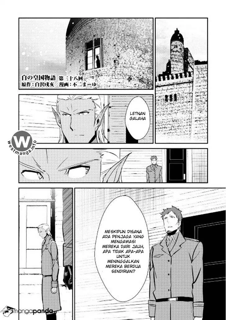 Shiro no Koukoku Monogatari Chapter 38