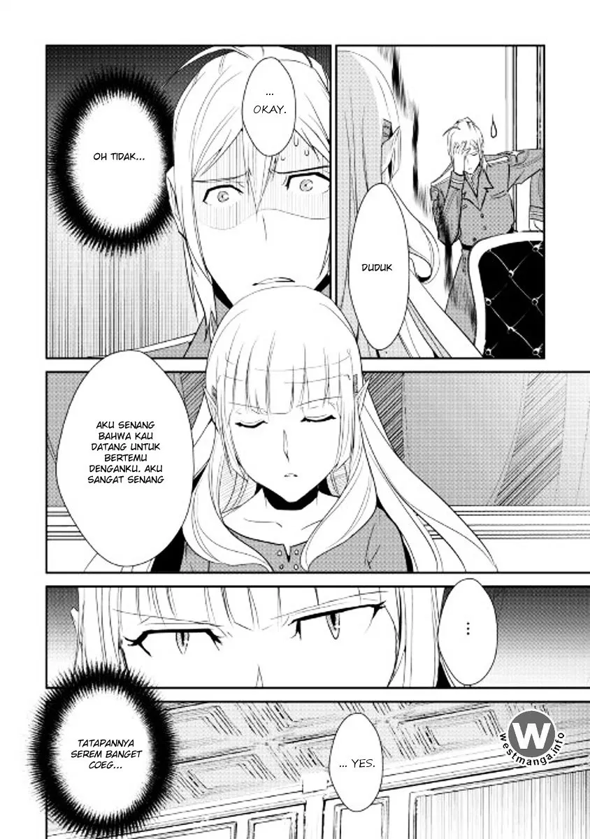 Shiro no Koukoku Monogatari Chapter 40