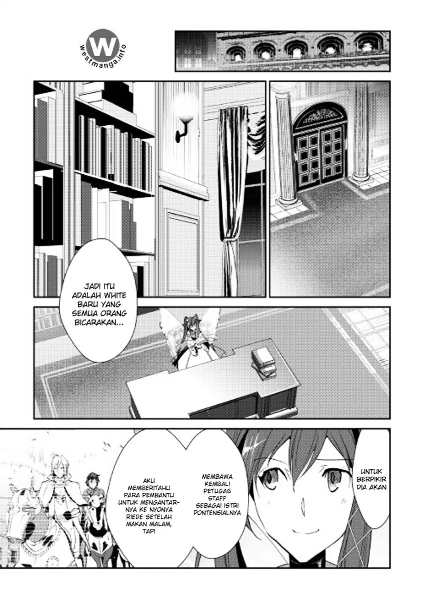 Shiro no Koukoku Monogatari Chapter 42