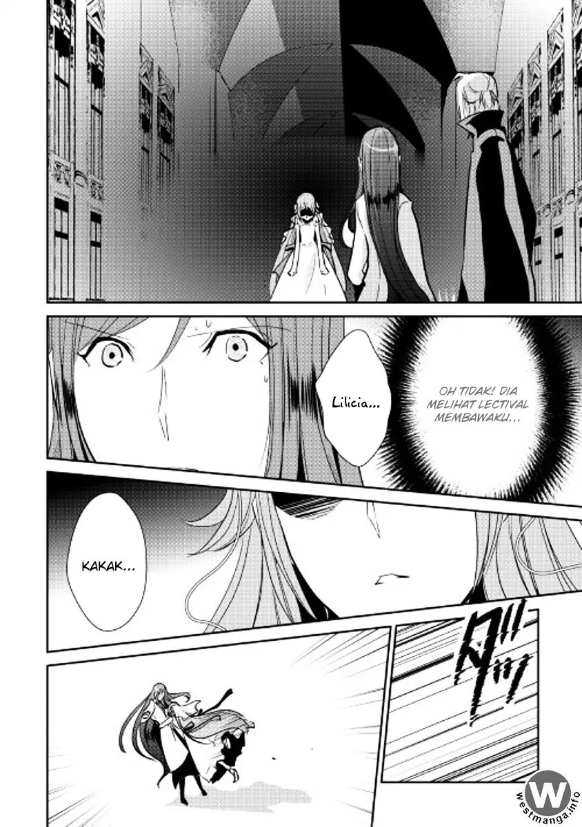 Shiro no Koukoku Monogatari Chapter 45