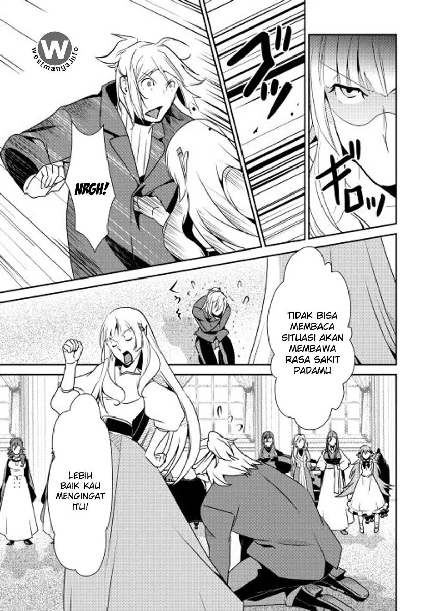 Shiro no Koukoku Monogatari Chapter 50