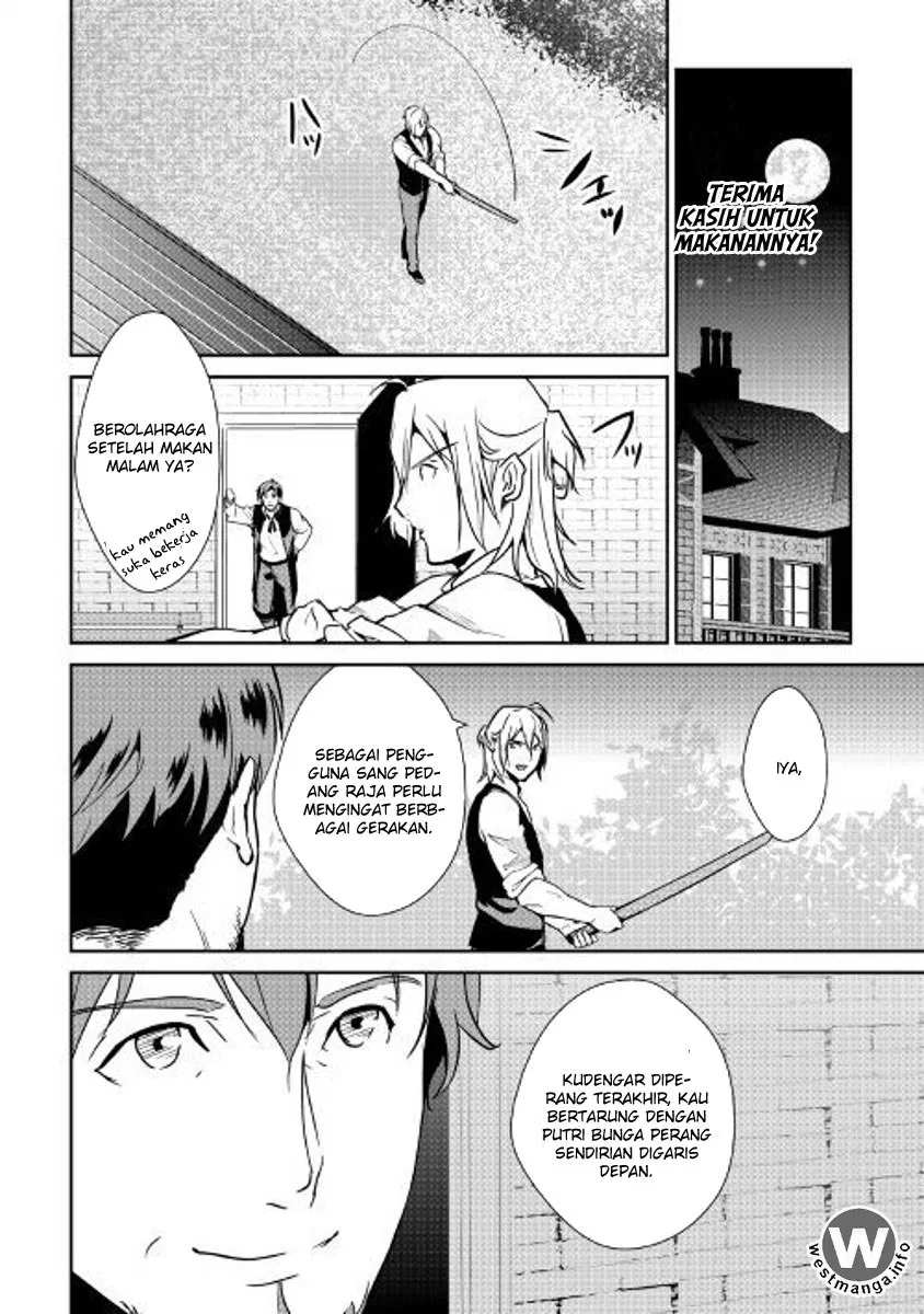 Shiro no Koukoku Monogatari Chapter 59