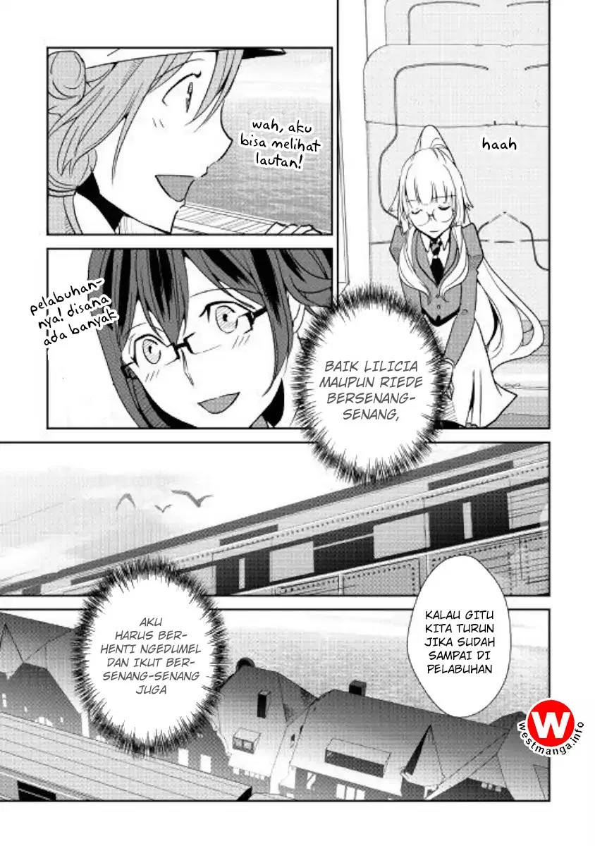 Shiro no Koukoku Monogatari Chapter 63