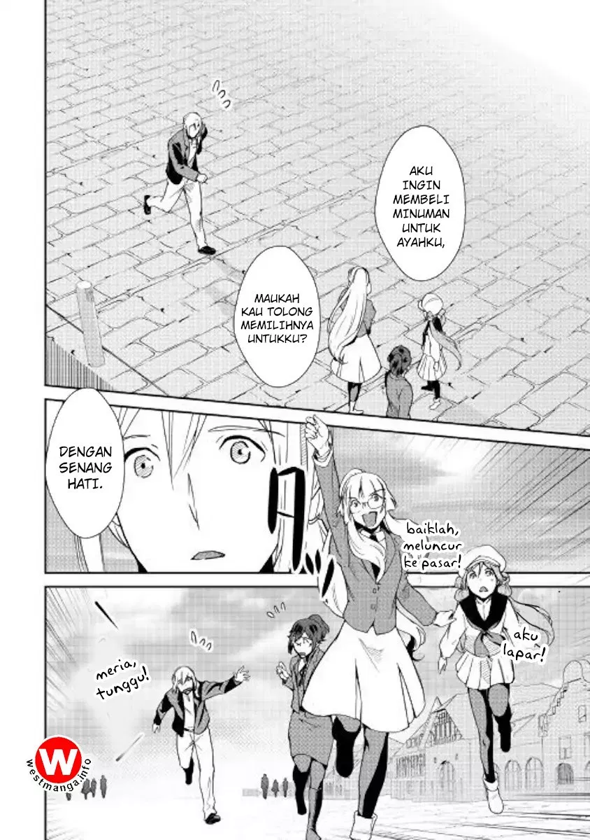 Shiro no Koukoku Monogatari Chapter 63