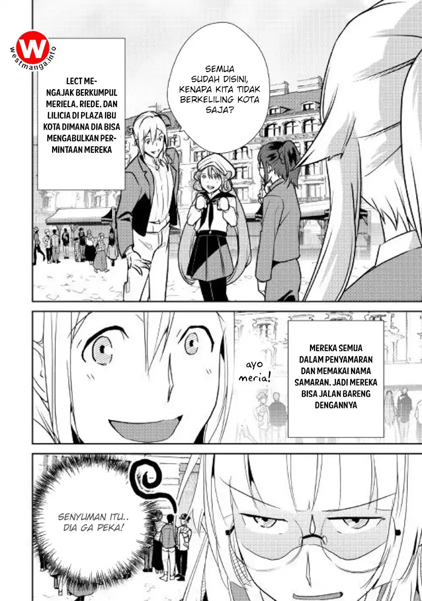 Shiro no Koukoku Monogatari Chapter 63