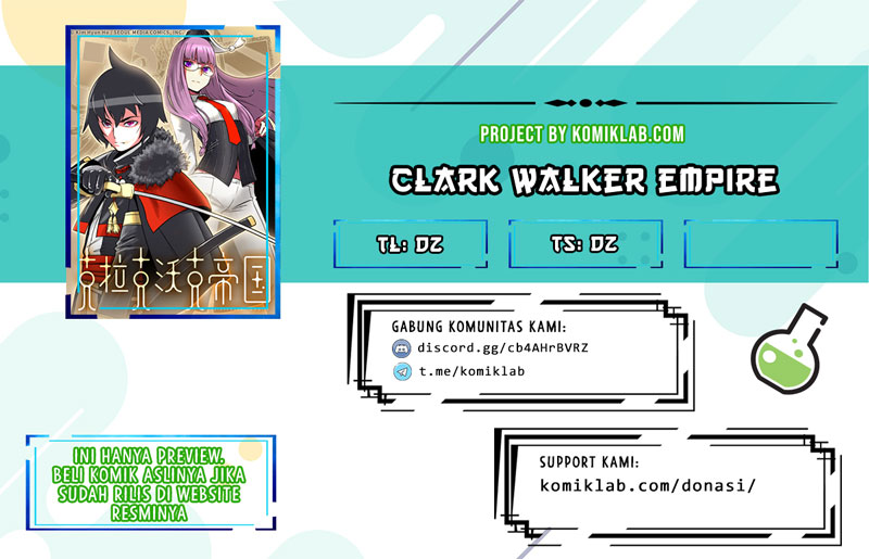 Clark Walker Empire Chapter 00