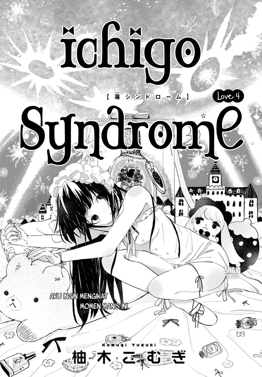 Ichigo Syndrome Chapter 4