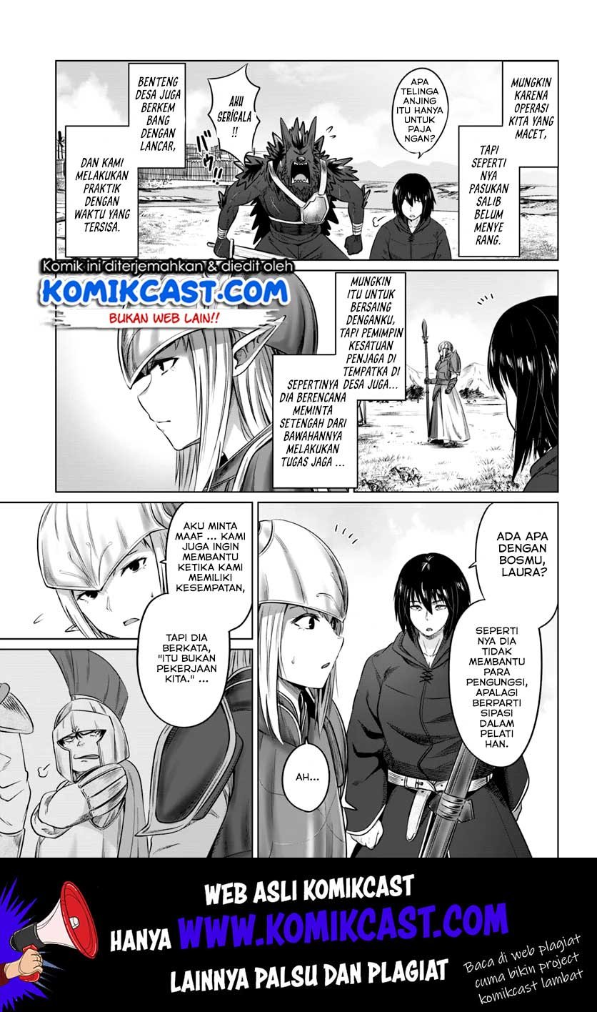 Kuro no Maou Chapter 16