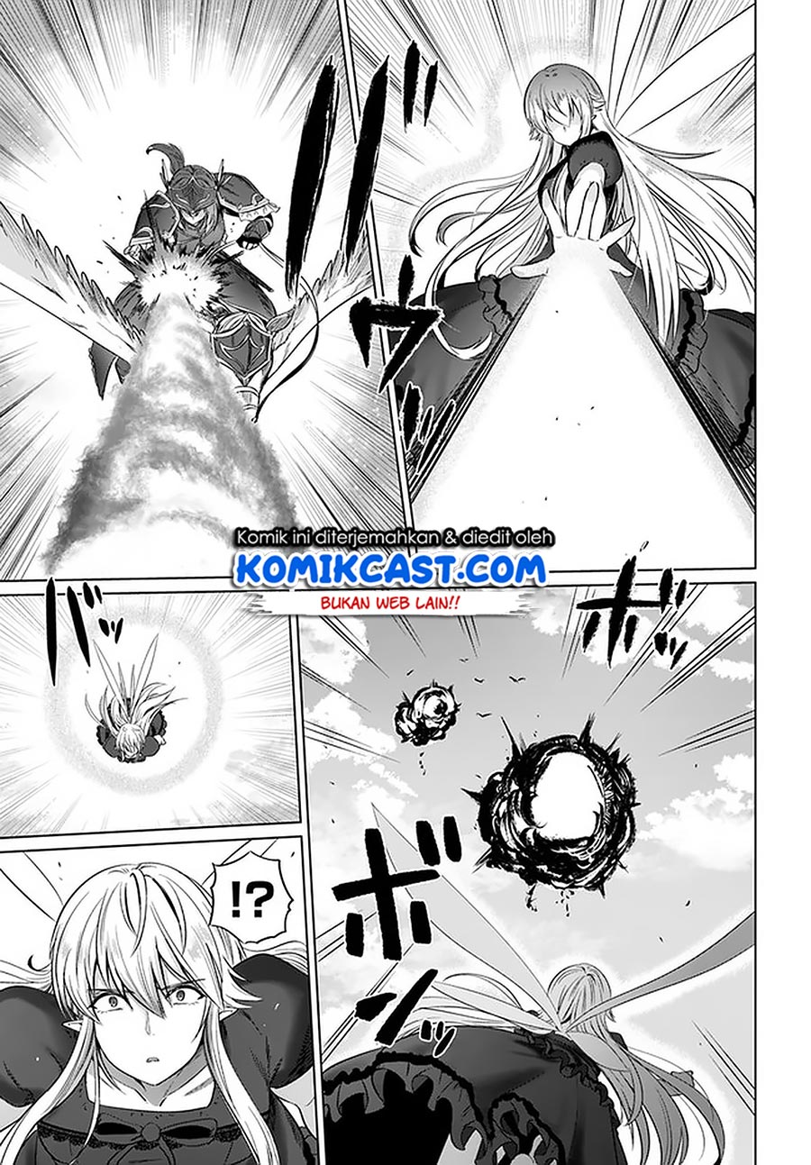 Kuro no Maou Chapter 22