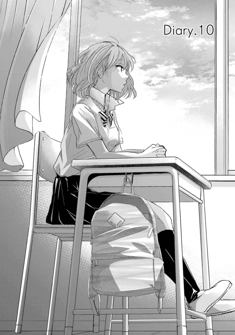 Ani no Yome to Kurashite Imasu. Chapter 10