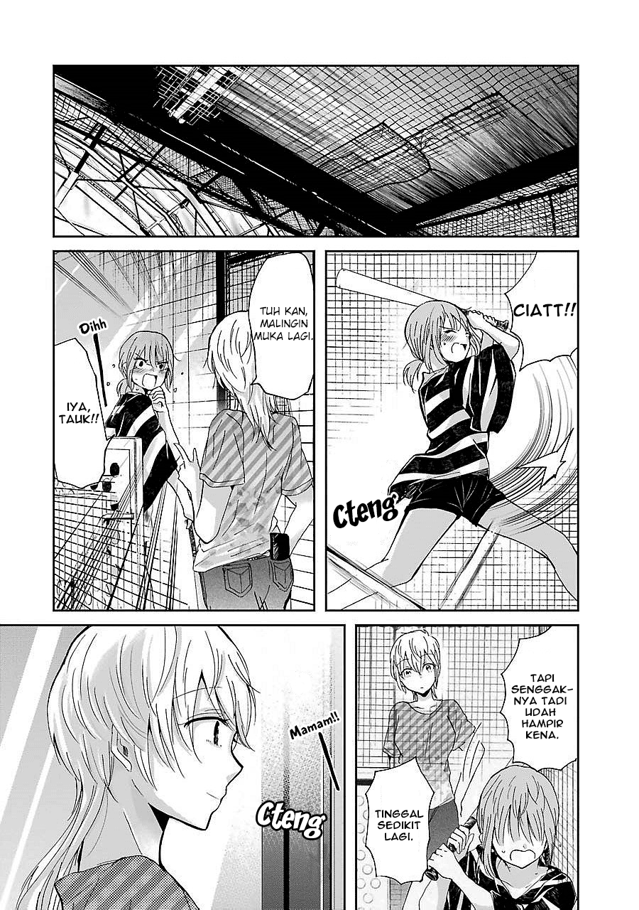 Ani no Yome to Kurashite Imasu. Chapter 22