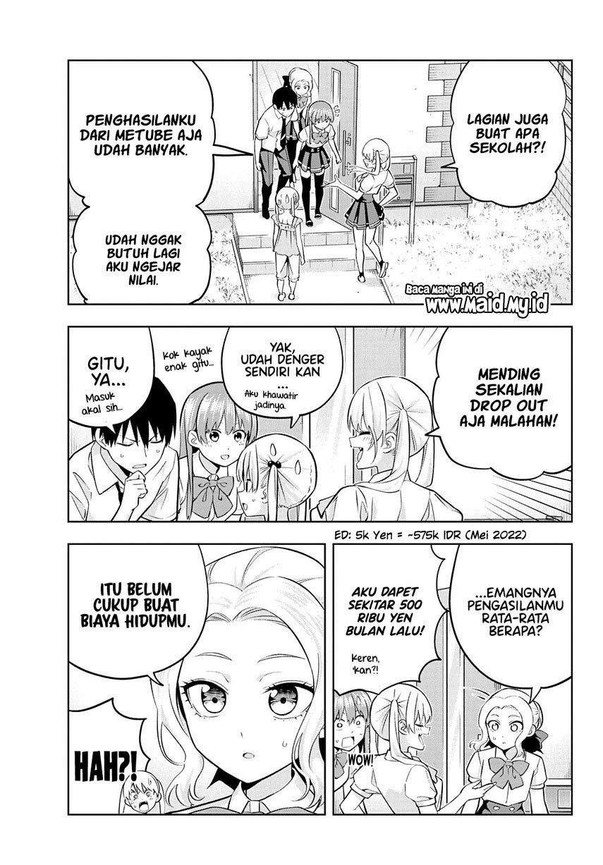 Kanojo mo Kanojo Chapter 101