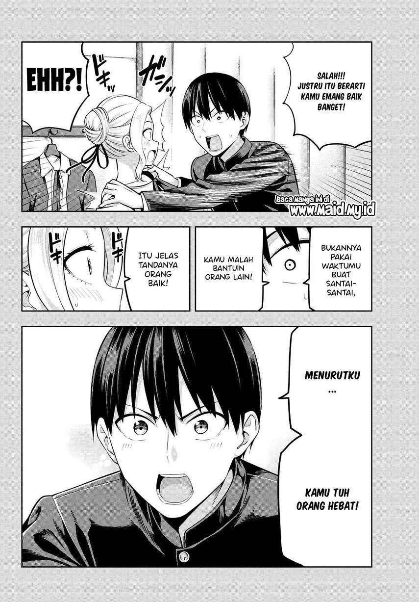 Kanojo mo Kanojo Chapter 45