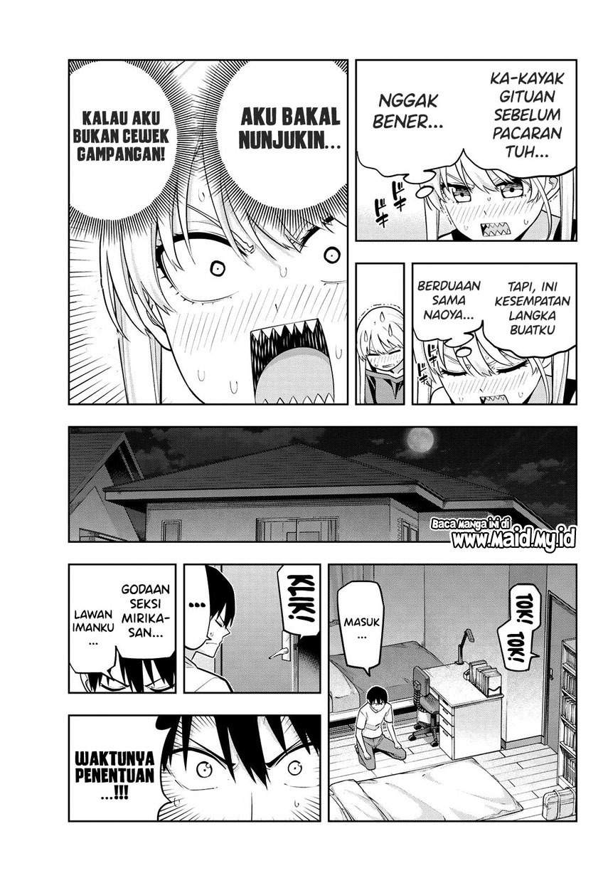 Kanojo mo Kanojo Chapter 65