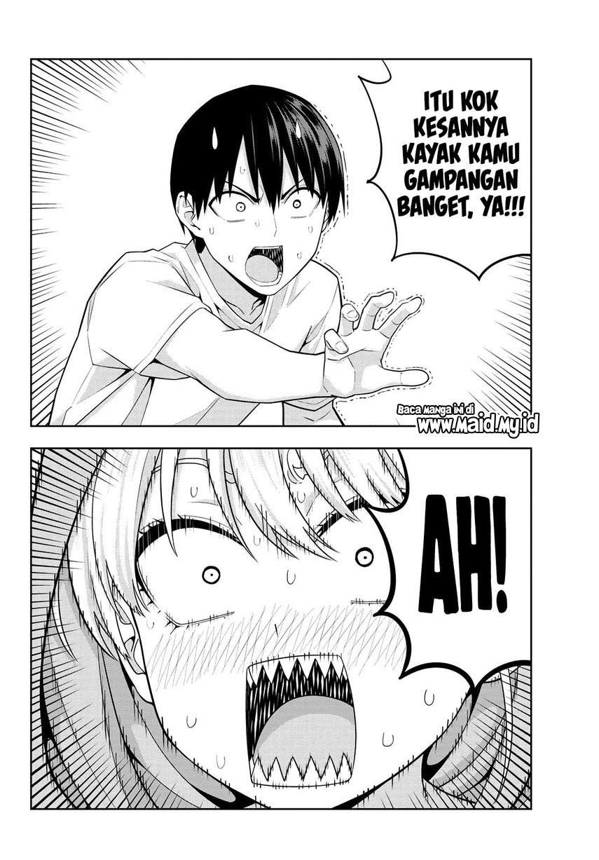 Kanojo mo Kanojo Chapter 65