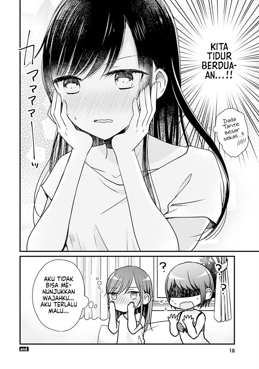 It’s Painful That I Have No Idea What High School Girls Are Thinking of These Days Chapter 3