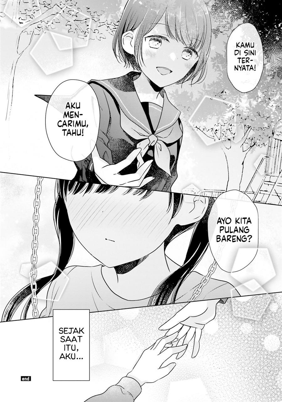 It’s Painful That I Have No Idea What High School Girls Are Thinking of These Days Chapter 6