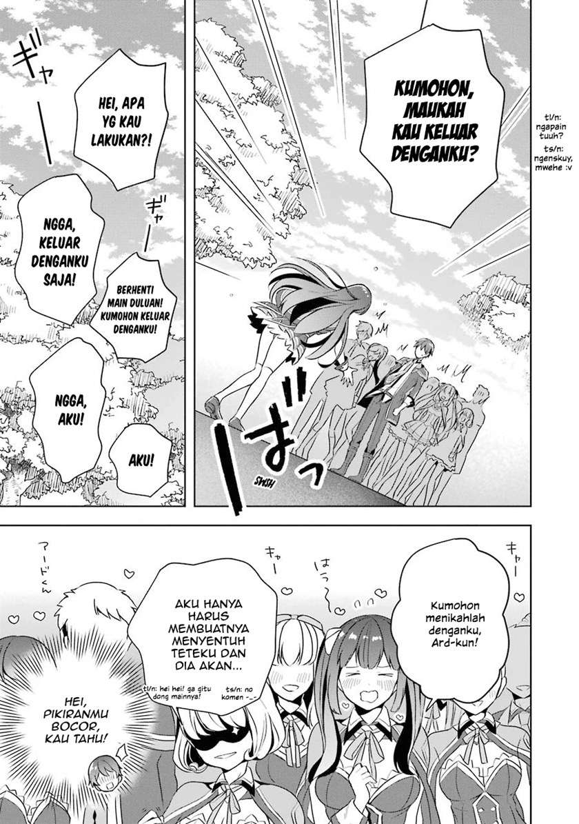 Shijou Saikyou no Daimaou, Murabito A ni Tensei suru Chapter 11