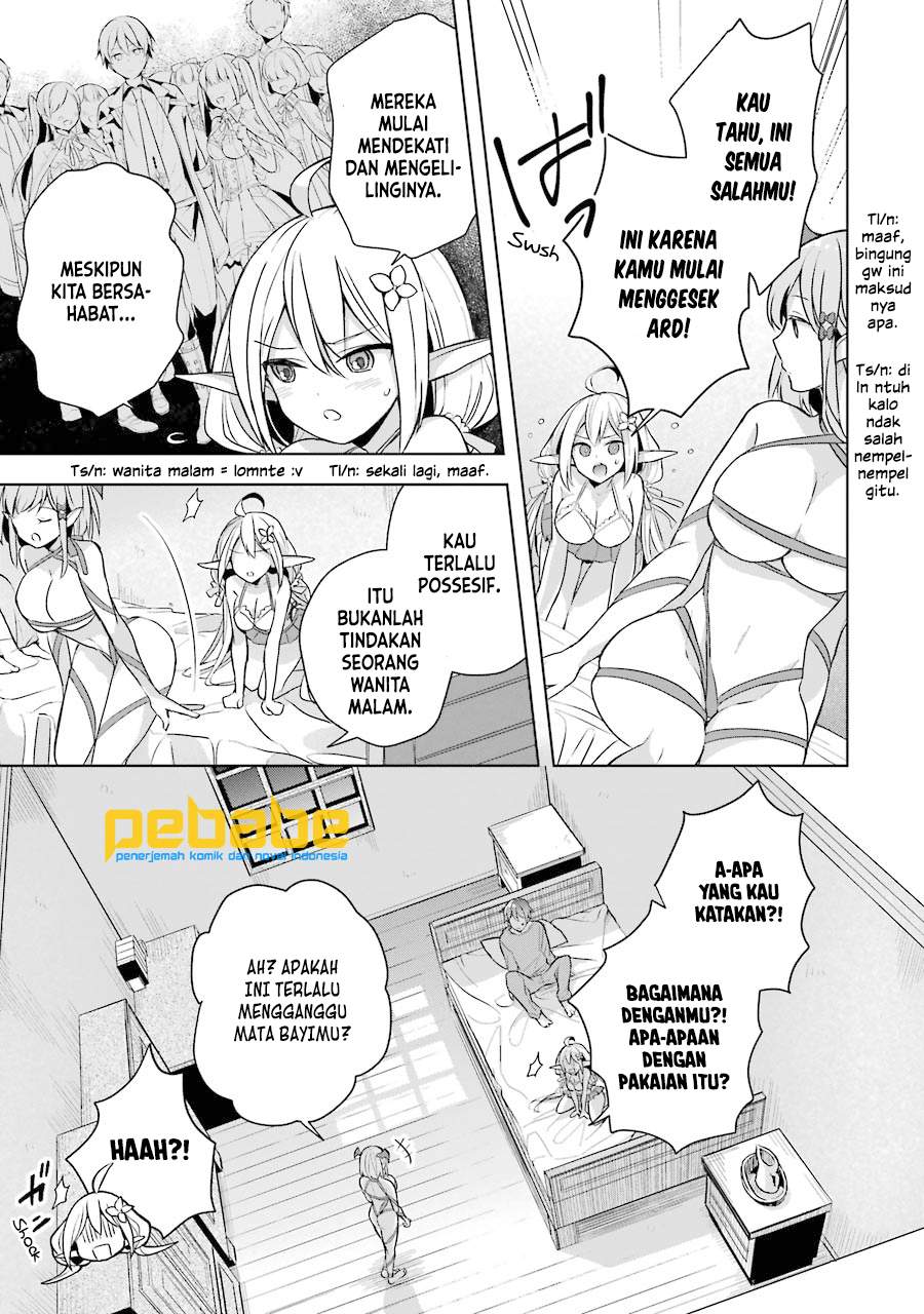 Shijou Saikyou no Daimaou, Murabito A ni Tensei suru Chapter 12