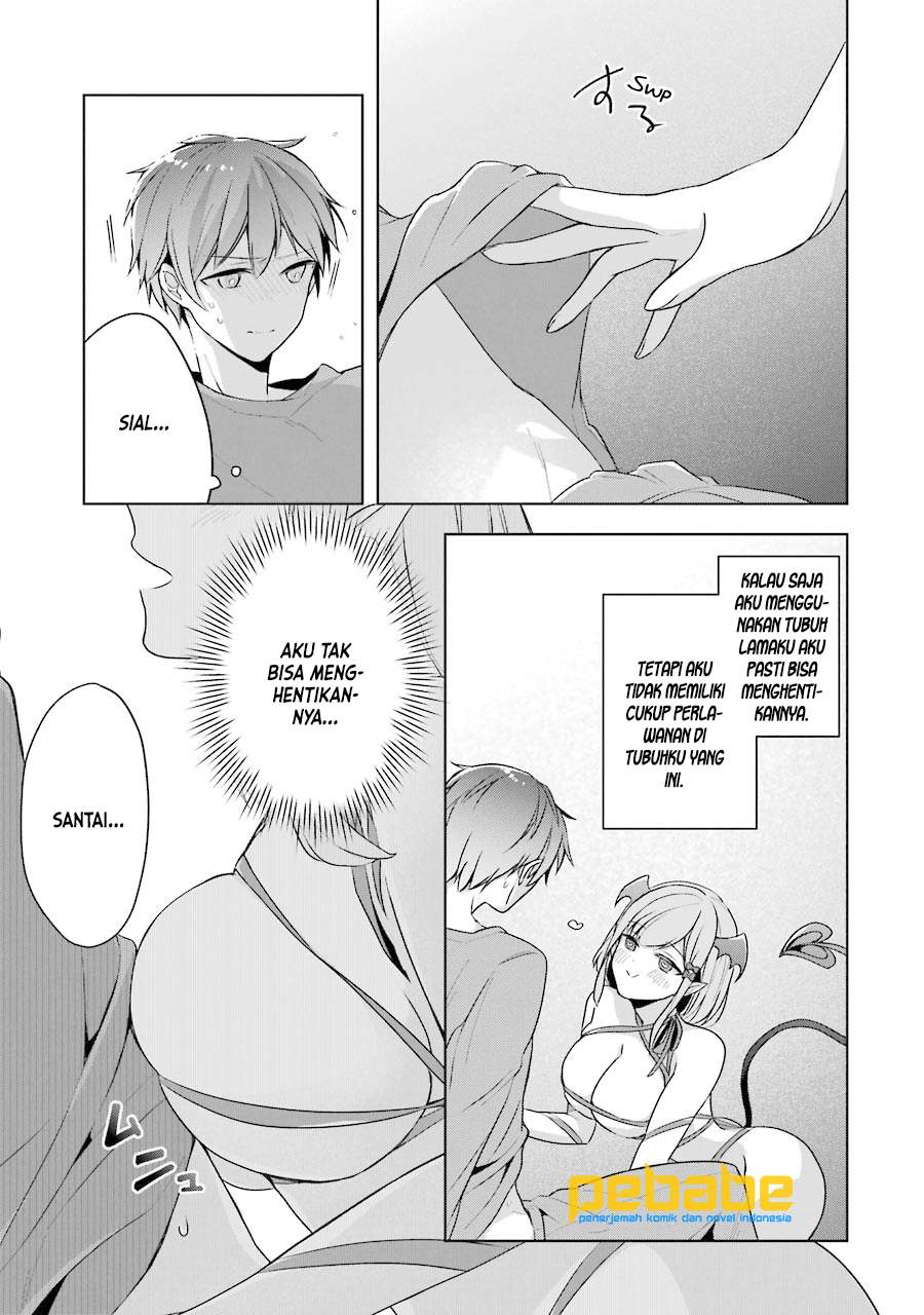 Shijou Saikyou no Daimaou, Murabito A ni Tensei suru Chapter 12