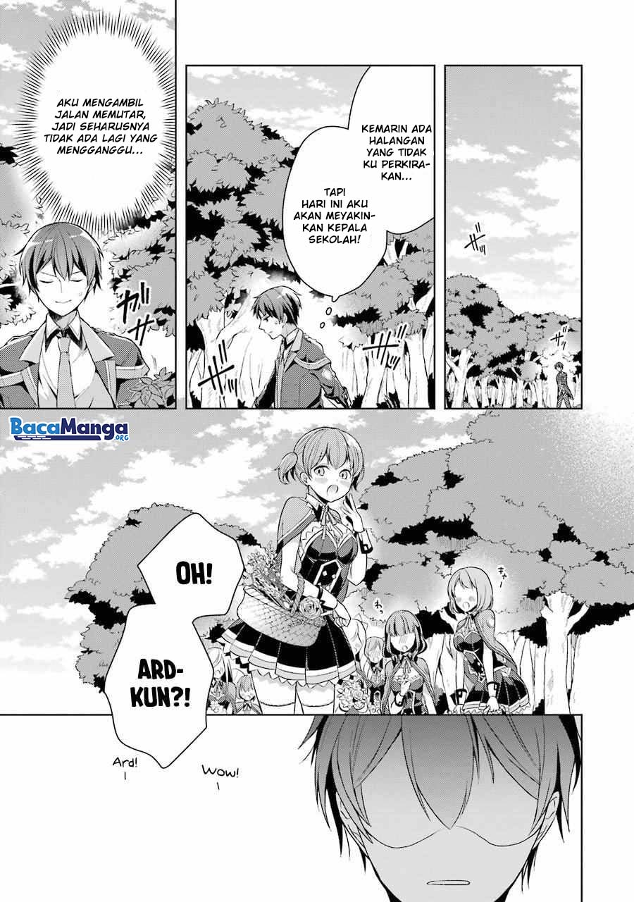 Shijou Saikyou no Daimaou, Murabito A ni Tensei suru Chapter 13