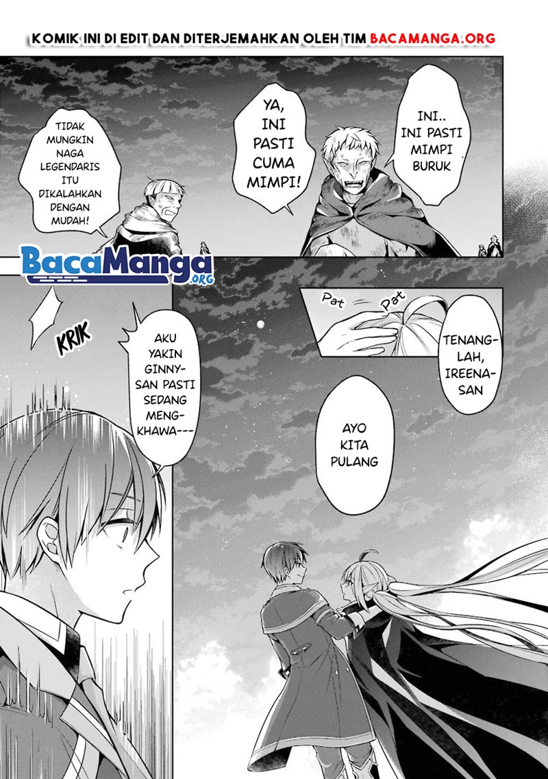 Shijou Saikyou no Daimaou, Murabito A ni Tensei suru Chapter 18