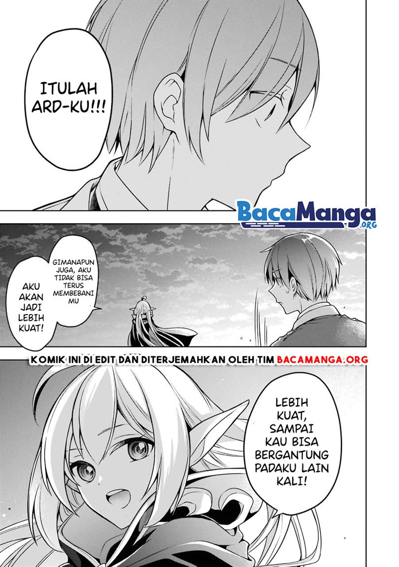 Shijou Saikyou no Daimaou, Murabito A ni Tensei suru Chapter 20