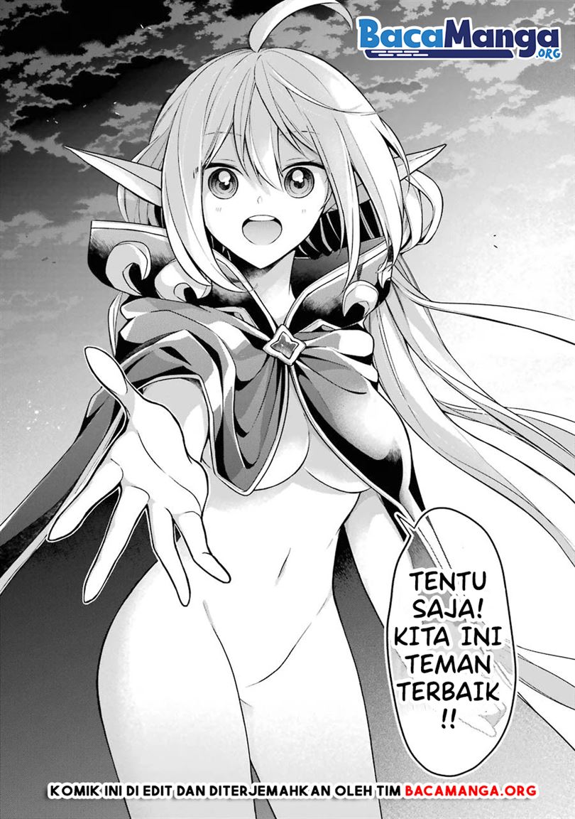 Shijou Saikyou no Daimaou, Murabito A ni Tensei suru Chapter 20