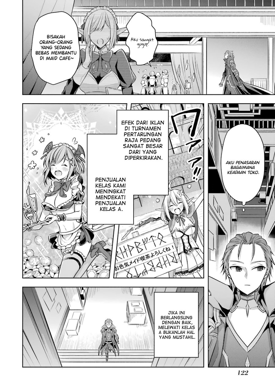 Shijou Saikyou no Daimaou, Murabito A ni Tensei suru Chapter 25