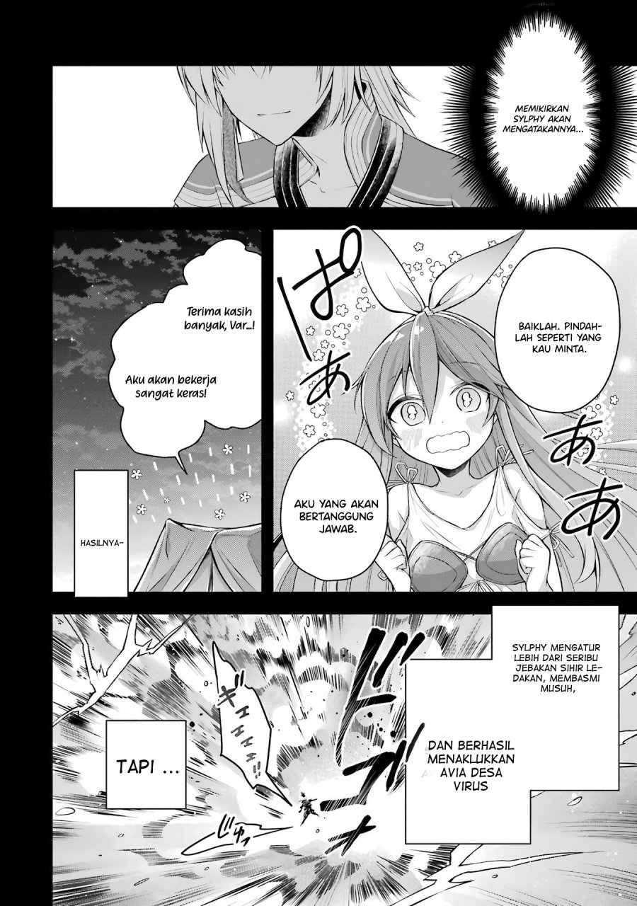 Shijou Saikyou no Daimaou, Murabito A ni Tensei suru Chapter 25