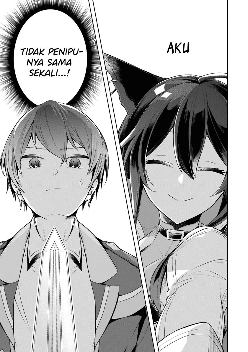 Shijou Saikyou no Daimaou, Murabito A ni Tensei suru Chapter 28