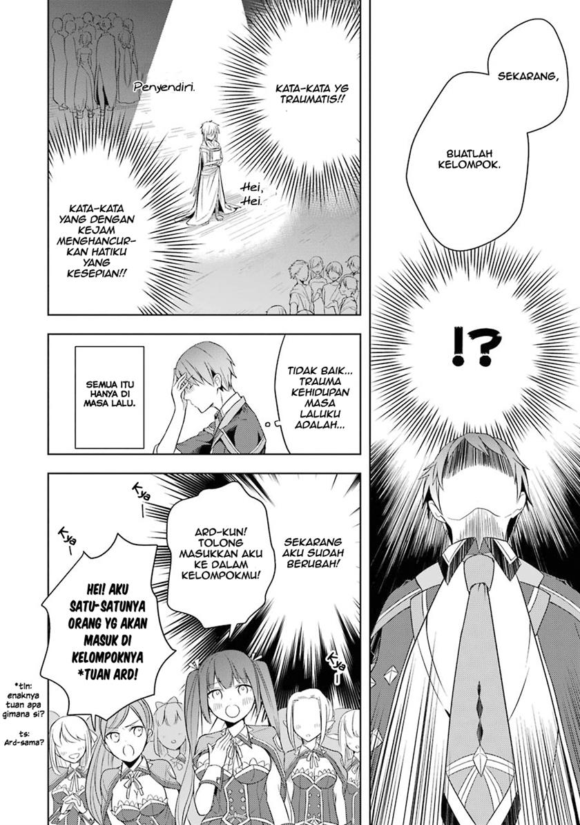 Shijou Saikyou no Daimaou, Murabito A ni Tensei suru Chapter 3