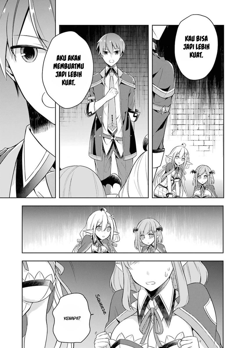 Shijou Saikyou no Daimaou, Murabito A ni Tensei suru Chapter 4