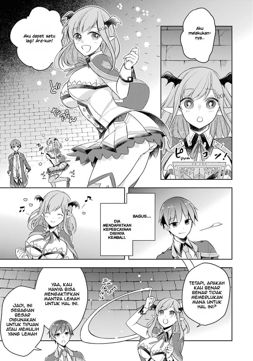 Shijou Saikyou no Daimaou, Murabito A ni Tensei suru Chapter 4