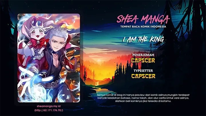 I Am The King Chapter 9