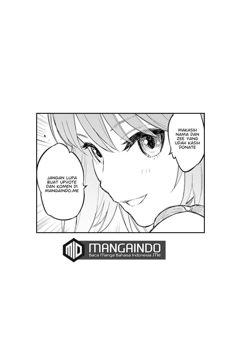 Monogatari no Kuromaku ni Tensei shite Chapter 6.2