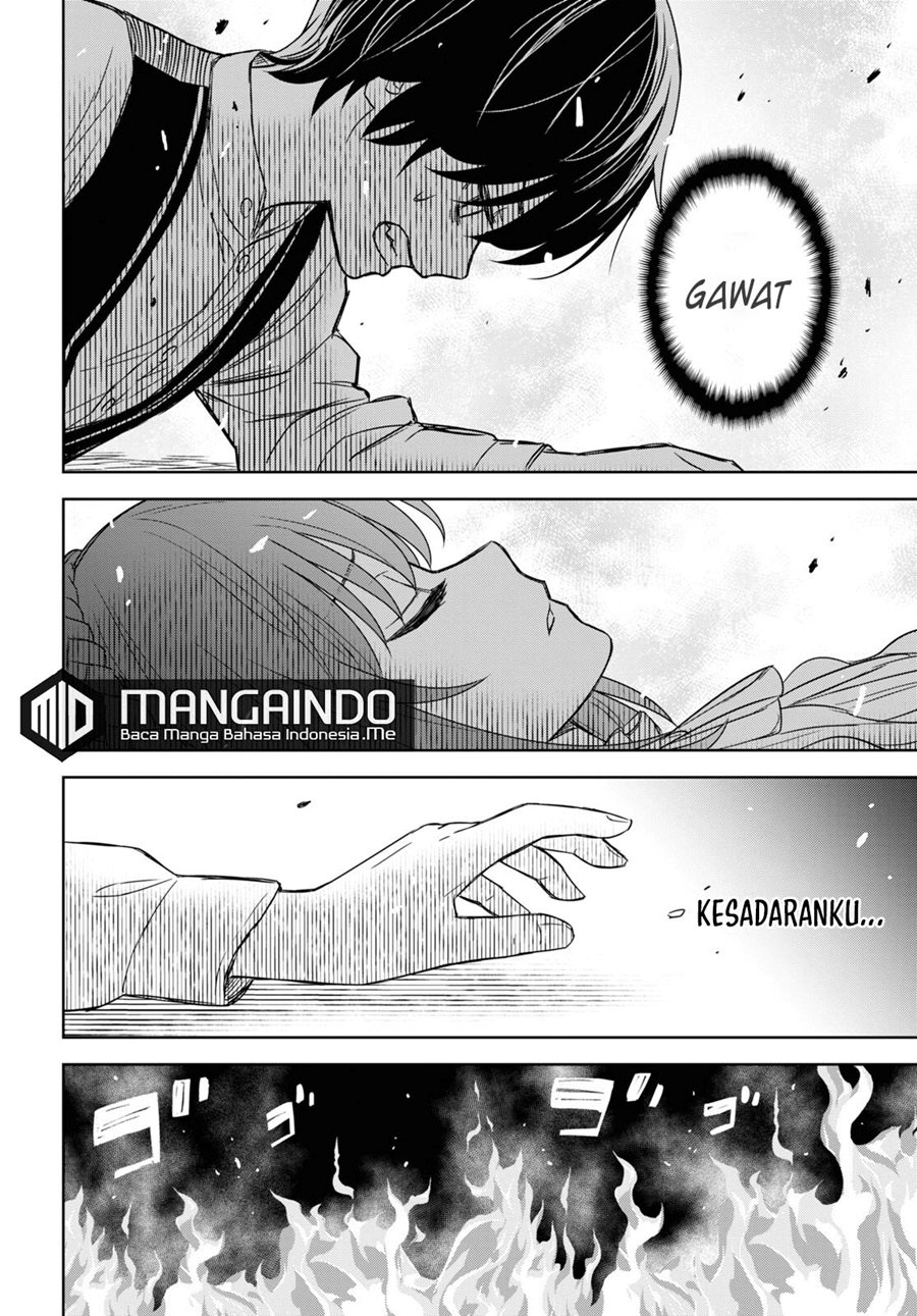 Monogatari no Kuromaku ni Tensei shite Chapter 9