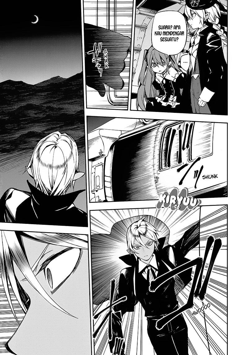 Owari no Seraph Chapter 76