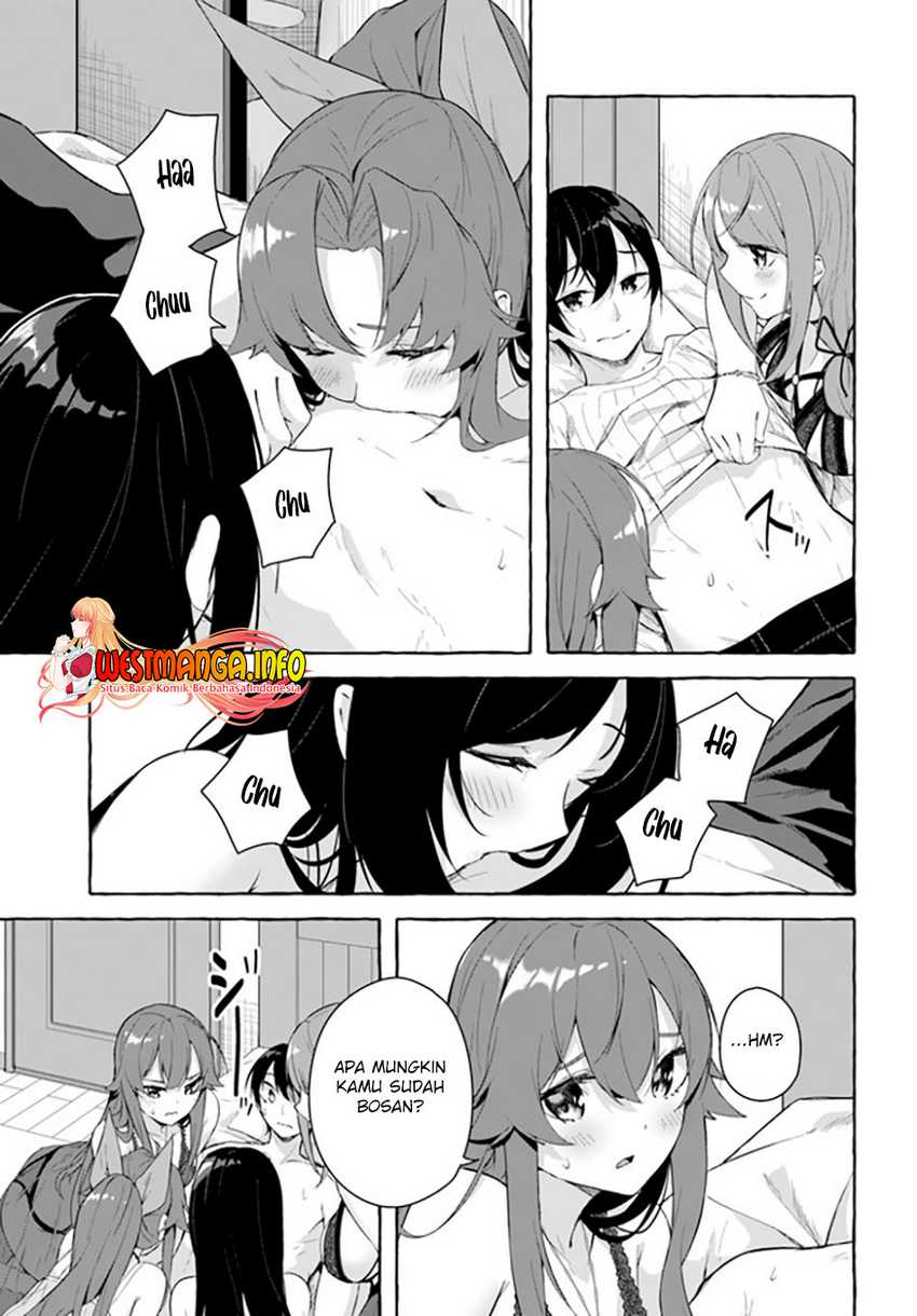 Sex and Dungeon Chapter 30
