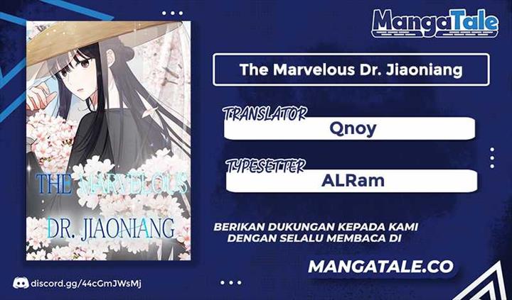 The Marvelous Dr. Jiaoniang Chapter 3