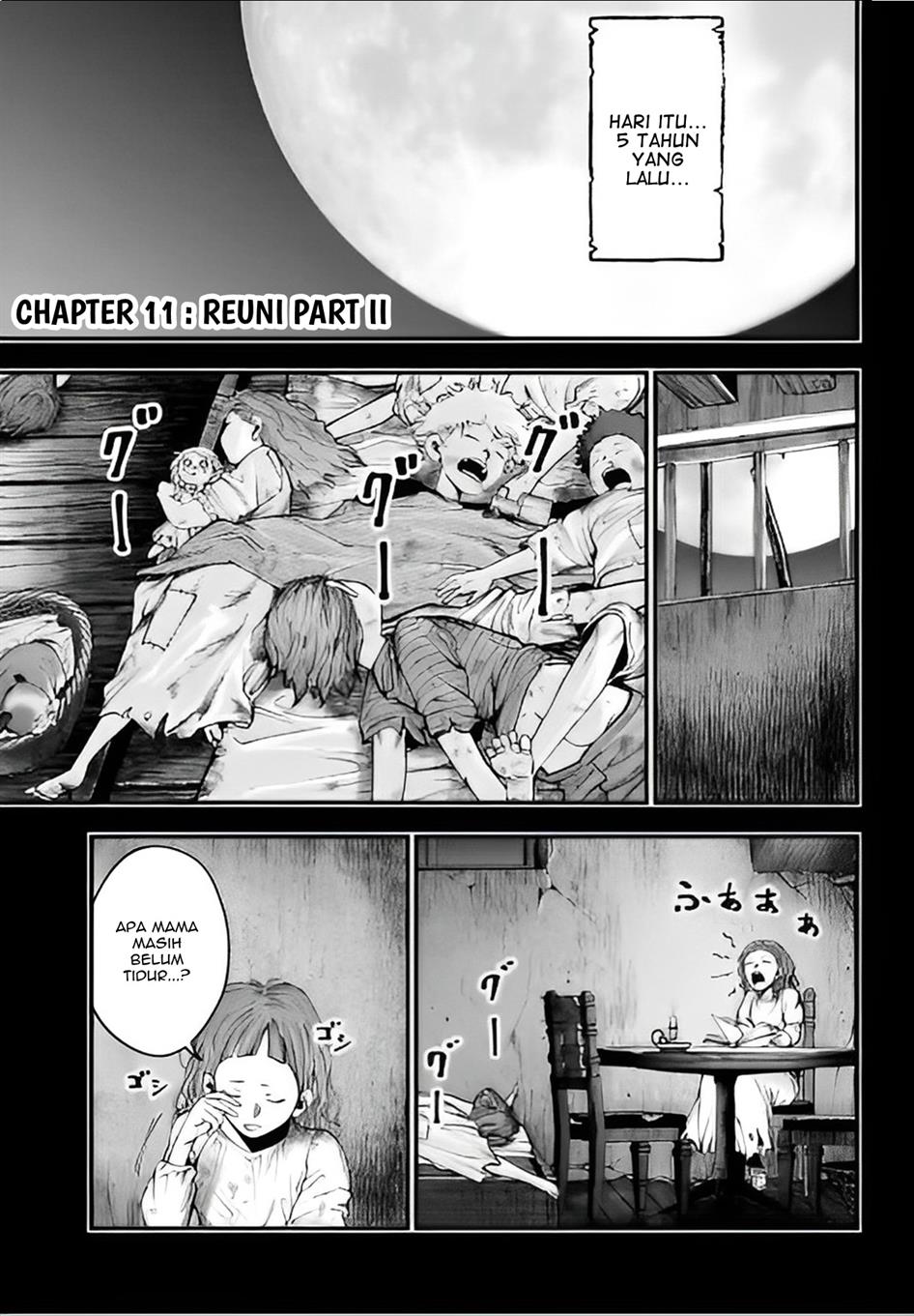 Shuumatsu no Valkyrie Kitan – Jack the Ripper no Jikenbo Chapter 11