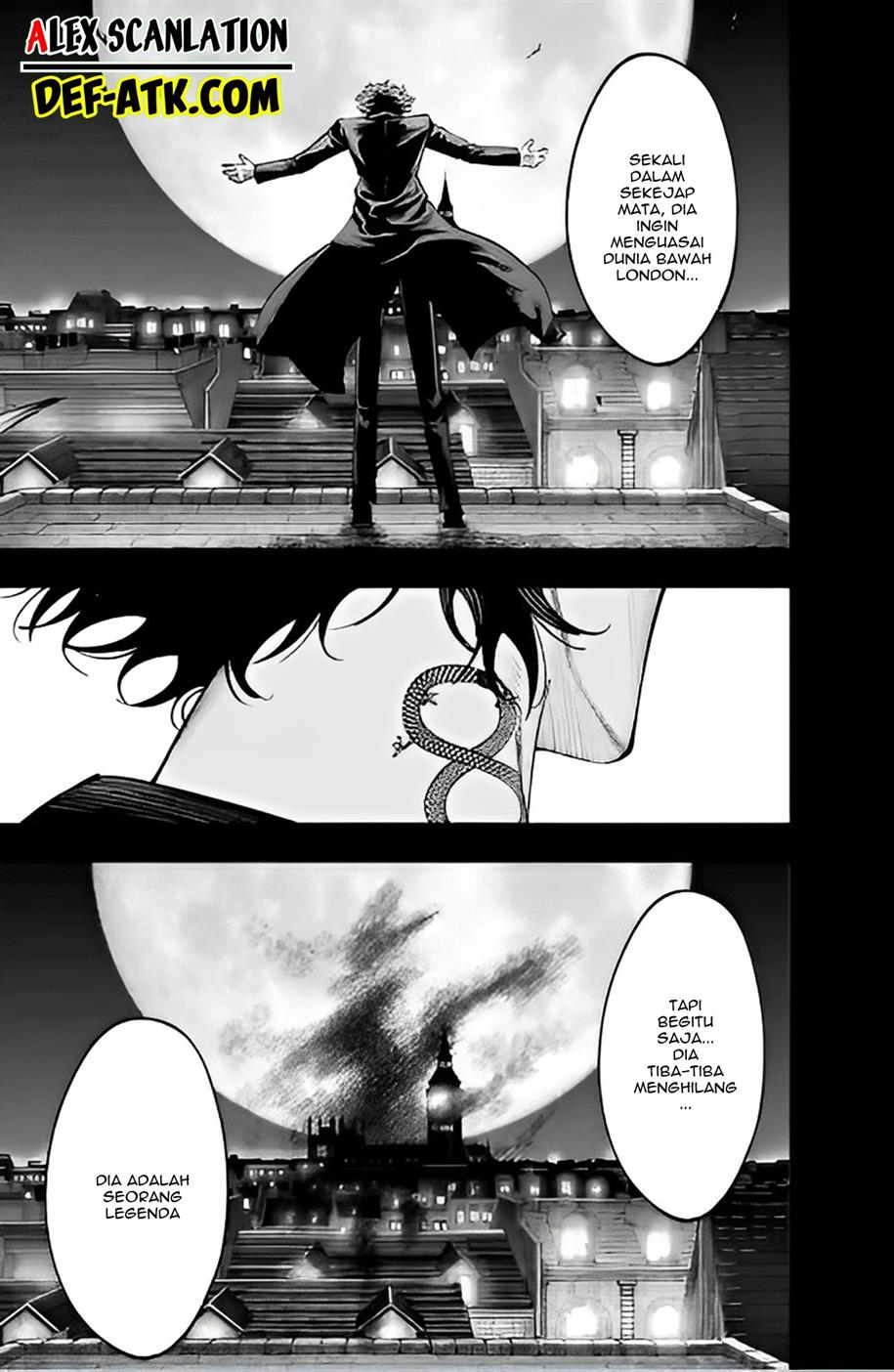 Shuumatsu no Valkyrie Kitan – Jack the Ripper no Jikenbo Chapter 13
